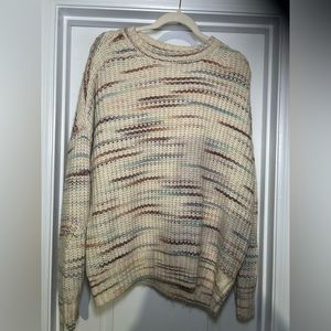 American Eagle Oversized Sweater